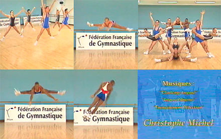 federation française de gymnastique