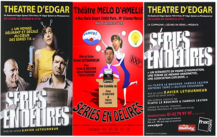 Séries en Délires Theatre