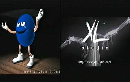 xl studio animation